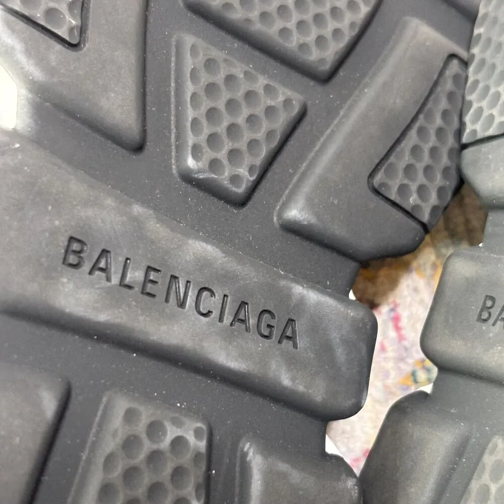 Balenciaga Speed Sock Trainer Grey - Picture 8 of 12